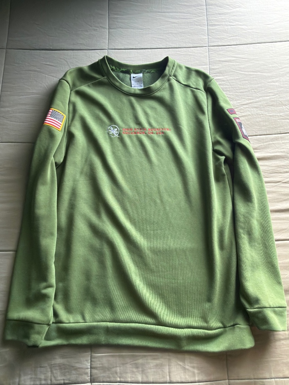 Ohio State Crew Neck